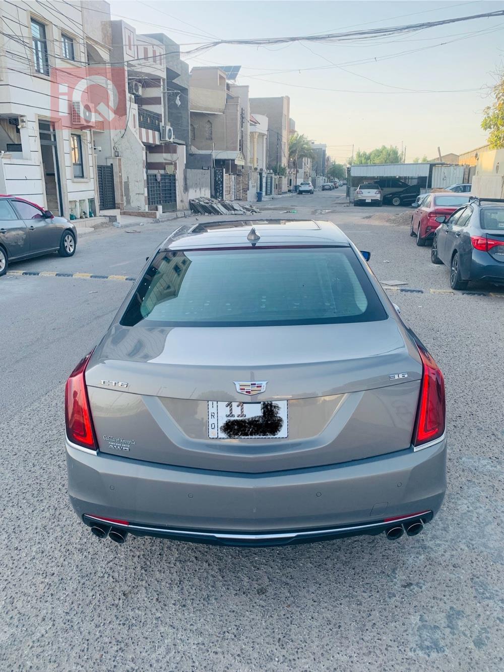 کادیلاک CT6